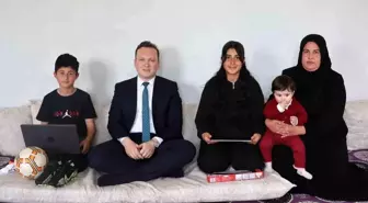 Mardin'de 'Mektup Projesi' ile Öksüz ve Yetim Çocukların Dilekleri Gerçekleşti