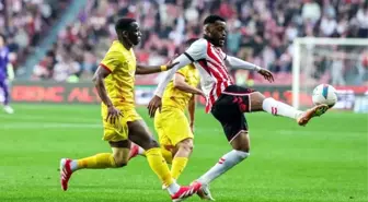 Kayserispor, Samsunspor'a Konuk Olduğu Maçta Yenildi