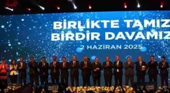 KKTC Koalisyonu, Cumhurbaşkanı Tatar'a Destek Verdi