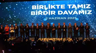 KKTC Koalisyonu, Cumhurbaşkanı Tatar'a Destek Verdi