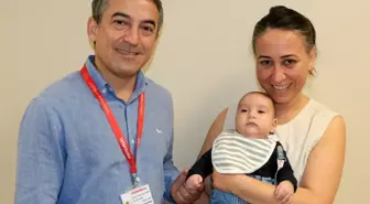 Kök Hücre Tedavisi ile Doğal Yolla Hamile Kaldı