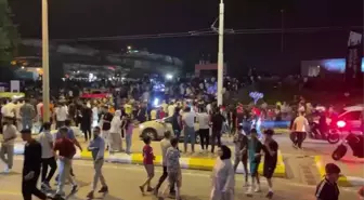 Şanlıurfa'da Konserde Bıçaklı Kavga: 3 Yaralı