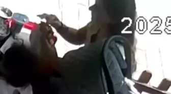 Çay Ocağında Saç Olayı: Müşteri Tosta Saç Koydu