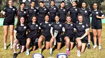Körfez Gençlerbirliği U18 Ragbi Takımı Finale Yükseldi