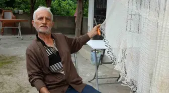 Koyun otlatırken öğrendiği zanaat hayatını değiştirdi! Tekini 6 bin 500 liraya satıyor