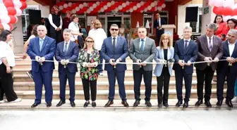 Düzce Halk Eğitim Merkezi'nin Yıl Sonu Sergisi İlgiyle Karşılandı