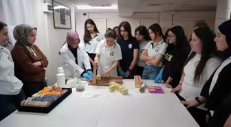 Öğrenciler Kenevirin Faydalarını Öğrendi