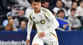 Los Angeles FC'den Cengiz Ünder kararı