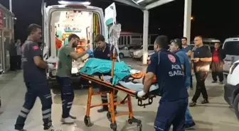 Kozan'da İş Kazası: Mühendis Ağır Yaralandı