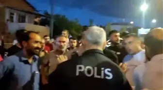 Malatya'da Otomobil ve Motosiklet Çarpıştı: 1 Yaralı