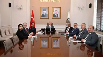 Manisa'da Kurban Bayramı İçin Güvenlik ve Sağlık Tedbirleri Alındı