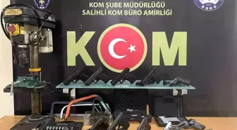 Manisa'da Kaçakçılık Operasyonları: 42 Olay, 63 Gözaltı
