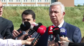 Mansur Yavaş, Tutuklu Belediye Başkanlarını Ziyaret Etti