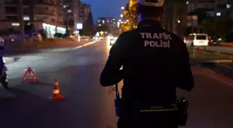Mersin'de Motosiklet Denetimlerine Hız Verildi: 601 Araç Trafikten Men Edildi