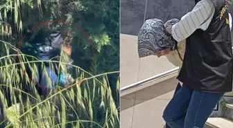 Mezarlıkta bulunan bebeğin annesi üniversite öğrencisi çıktı! İfadesi pes dedirtti