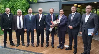 Muğlaspor'un Geleceği İçin Protokol Buluşması