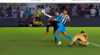 Alay konusu oldu! Koca Neymar'ın düştüğü hale bakın