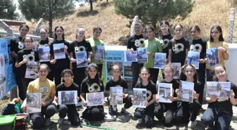 Bergama'da Öğrencilerden Yağmur Suyu Hasadı Projesi