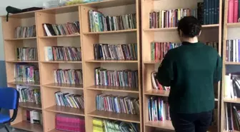 Okulda her bir bölüme şehit öğretmenlerinin adını verdiler