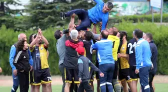 Kocasinan Masterler 2024-2025 Sezonu Şampiyonu Oldu