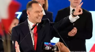 Polonya Cumhurbaşkanlığı Seçimini Sağ Muhafazakar Karol Nawrocki Kazandı