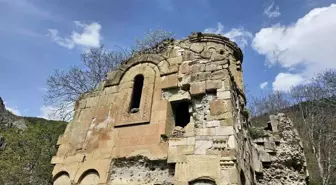Tarihi Rabat Manastırı, Hafta Sonları Ziyaretçi Akınına Uğruyor