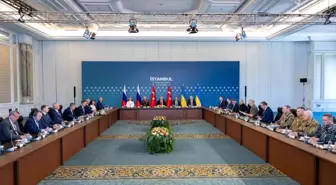 Rusya, Ukrayna'dan Bölgelere İlişkin Taleplerini İletti