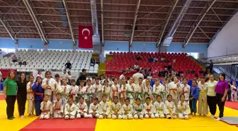 Minik Judocular Salihli'den Büyük Başarı
