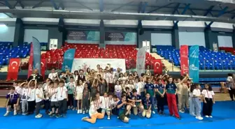 Okul Sporları Minikler A-B Satranç Müsabakaları Tamamlandı