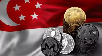 Singapur'dan kripto para firmalarına sert karar