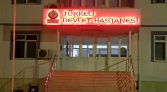 Sinop'ta Hastanede Patlama: Bir Hemşire Yaralandı