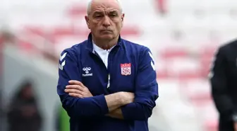 Sivasspor'da Rıza Çalımbay dönemi sona erdi