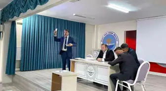 Şuhut'ta Köylere Hizmet Götürme Birliği Encümen Üyesi Seçimi Yapıldı