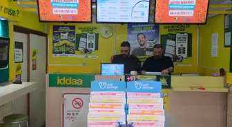 Süper Loto'nun 66 Milyon TL'lik İkramiyesi Alanya'ya Çıktı