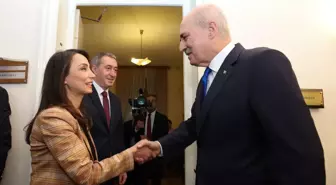 TBMM Başkanı Kurtulmuş'tan Terörsüz Türkiye Vurgusu
