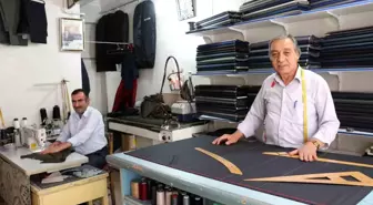 Van'da Terzilik Mesleğine İlgi Azalıyor