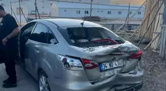 Adıyaman'da Tır ve Otomobil Çarpıştı: 2 Yaralı