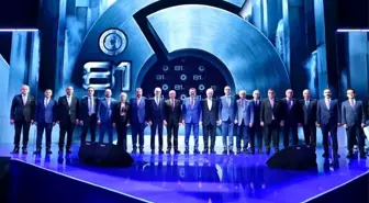 TOBB'un 81. Genel Kurulu'nda Türkiye'nin Ekonomik Büyümesi Vurgulandı