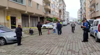 Giresun'da Beşinci Kattan Düşen Kadın Hayatını Kaybetti