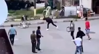 Edirne'de Trafikte Korna Kavgası: 5 Yaralı, 10 Gözaltı