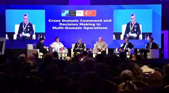 Türkiye'de Çok Boyutlu Harekatlar Konferansı: Türk Savunma Sanayii'nin NATO'ya Katkıları