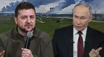 Ukrayna'nın Rusya'nın kalbine yaptığı saldırılarda hasarın boyutu çok büyük