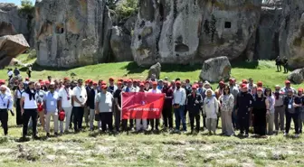 Uluslararası Turizm Uzmanları Afyonkarahisar'da Buluştu