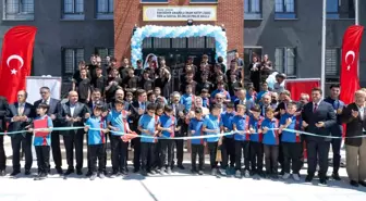 Eskişehir'de Yeni İmam Hatip Lisesi Açıldı