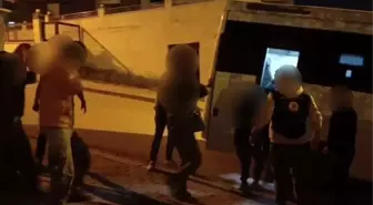 Van'da Göçmen Kaçakçılığı Operasyonu: 9 Organizatör Hakkında Adli İşlem