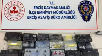 Van'da Aranan 545 Şahıs Yakalandı, 110'u Tutuklandı