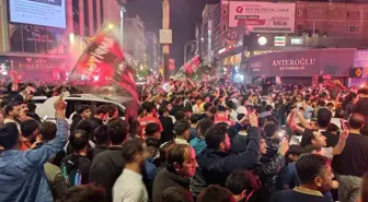 Vanspor FK TFF 2. Lig Play-Off Finalinde Şampiyon Oldu