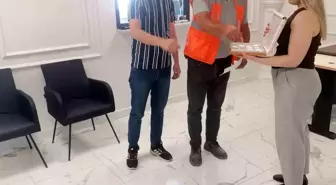 Osmancık Vergi Dairesi'nden Mükelleflere Sıcak Karşılama