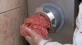 Hijyenik Olmayan Kıyma Çekimine Ceza Uygulaması
