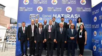 Aydın'ın Yöresel Ürünleri TOBB Genel Kurulu'nda Tanıtıldı